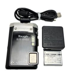 ☆☆ OLYMPUS オリンパス コンパクトデジタルカメラ Tough TG-810 Cランク
