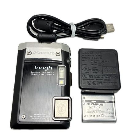  OLYMPUS オリンパス コンパクトデジタルカメラ Tough TG-810