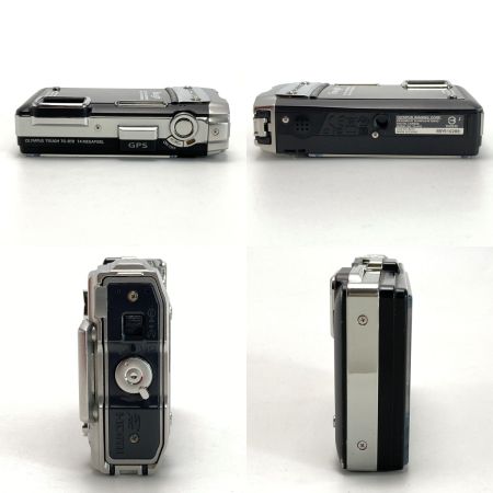  OLYMPUS オリンパス コンパクトデジタルカメラ Tough TG-810