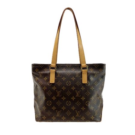  LOUIS VUITTON ルイヴィトン モノグラム カバピアノ トートバッグ M51148 袋有 レディース ゴールド金具