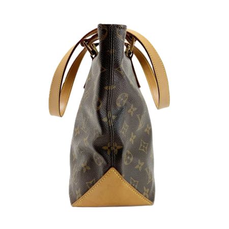  LOUIS VUITTON ルイヴィトン モノグラム カバピアノ トートバッグ M51148 袋有 レディース ゴールド金具