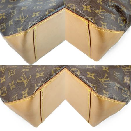  LOUIS VUITTON ルイヴィトン モノグラム カバピアノ トートバッグ M51148 袋有 レディース ゴールド金具