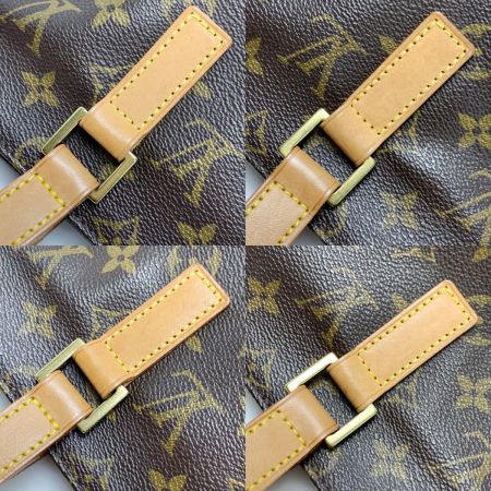  LOUIS VUITTON ルイヴィトン モノグラム カバピアノ トートバッグ M51148 袋有 レディース ゴールド金具