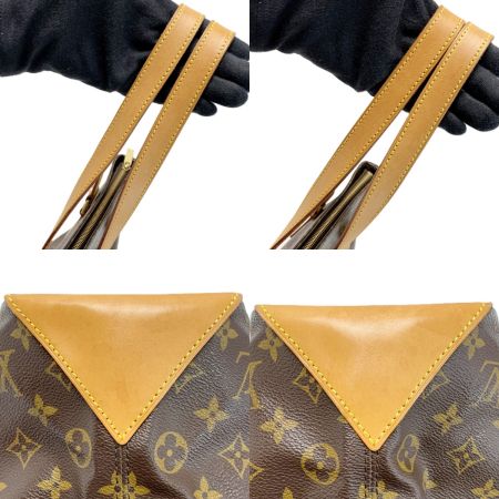  LOUIS VUITTON ルイヴィトン モノグラム カバピアノ トートバッグ M51148 袋有 レディース ゴールド金具