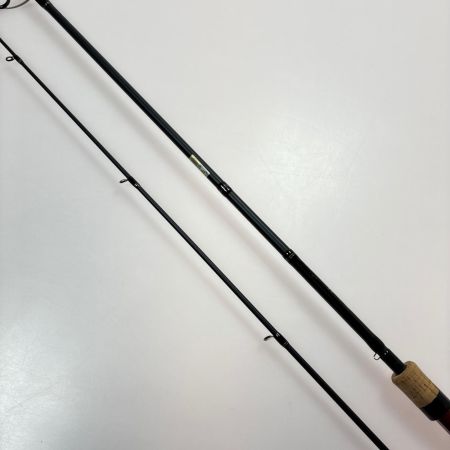 Abu Garcia アブガルシア トラウティンマーキスナノ TMNS-802H-KR トラウトロッド 竿袋付き