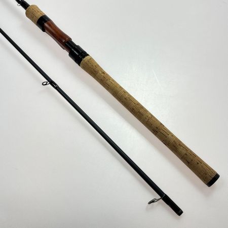 Abu Garcia アブガルシア トラウティンマーキスナノ TMNS-802H-KR トラウトロッド 竿袋付き