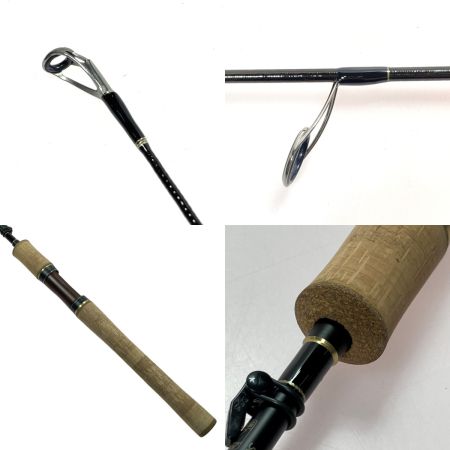 SHIMANO シマノ カーディフネイティブスペシャル S64L 39547 トラウトロッド 竿袋付き