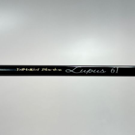  YAMAGA Blanks ヤマス ロッド ルーパス 61 トラウトロッド 竿袋付き