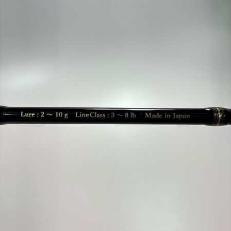  YAMAGA Blanks ヤマス ロッド ルーパス 61 トラウトロッド 竿袋付き