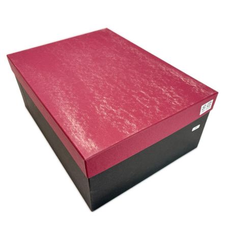   草履&バッグセット Fサイズ 草履長さ約24.5㎝ 花柄 箱付き 和装小物