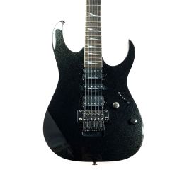 ☆☆ IBANEZ アイバニーズ Prestage  RG2570Z GK ハードケース付 Bランク