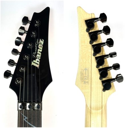  IBANEZ アイバニーズ Prestage  RG2570Z GK ハードケース付