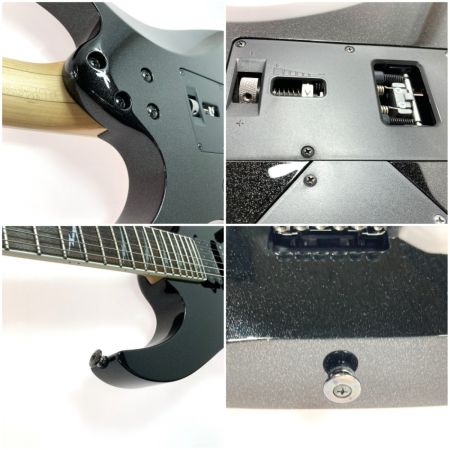  IBANEZ アイバニーズ Prestage  RG2570Z GK ハードケース付