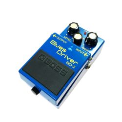 ☆☆ BOSS ボス BD-2 Blues Driver 箱付き Bランク