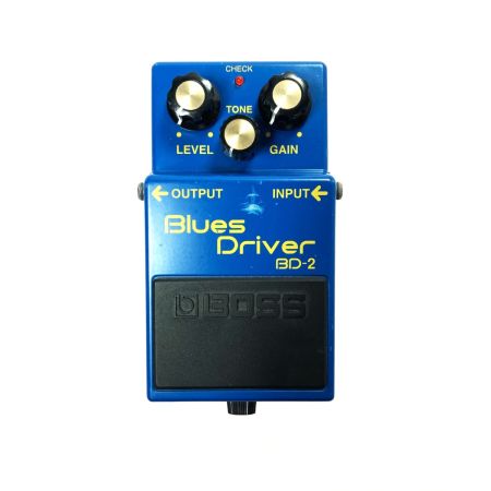  BOSS ボス BD-2 Blues Driver 箱付き