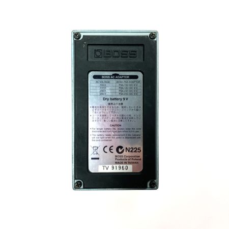  BOSS ボス BD-2 Blues Driver 箱付き