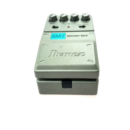  IBANEZ アイバニーズ ギターエフェクター SM7 SMASH BOX
