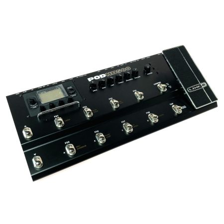 LINE6 ラインシックス POD HD500 箱付き