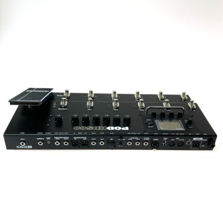  LINE6 ラインシックス POD HD500 箱付き