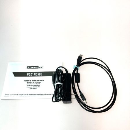  LINE6 ラインシックス POD HD500 箱付き