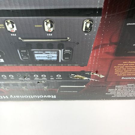  LINE6 ラインシックス POD HD500 箱付き