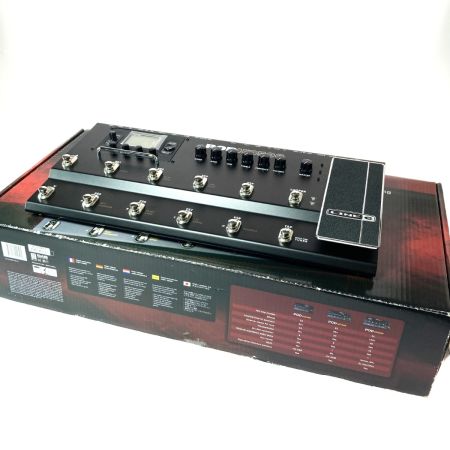  LINE6 ラインシックス POD HD500 箱付き