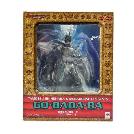  メガハウス ART WORKS MONSTERS 仮面ライダークウガ ゴ・バダー・バ フィギュア