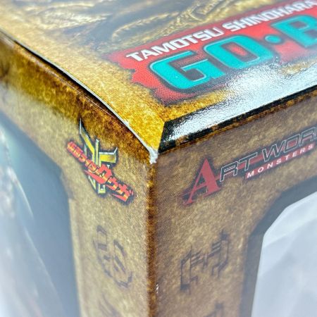  メガハウス ART WORKS MONSTERS 仮面ライダークウガ ゴ・バダー・バ フィギュア