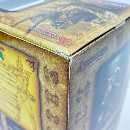  メガハウス ART WORKS MONSTERS 仮面ライダークウガ ゴ・バダー・バ フィギュア