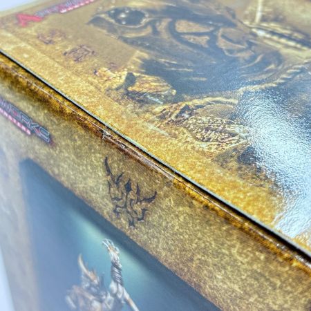  メガハウス ART WORKS MONSTERS 仮面ライダークウガ ゴ・バダー・バ フィギュア
