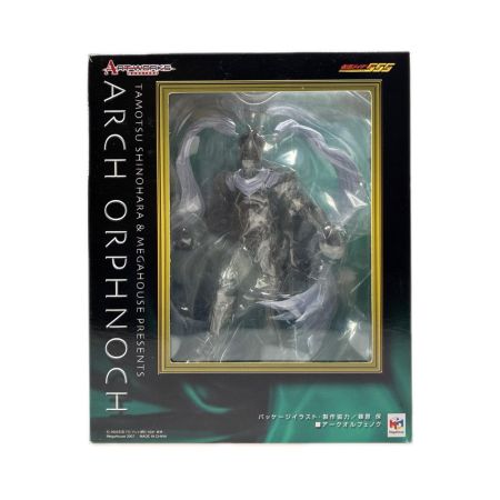  メガハウス ART WORKS MONSTERS 仮面ライダー555 ファイズ アークオルフェノク フィギュア