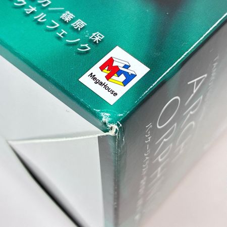  メガハウス ART WORKS MONSTERS 仮面ライダー555 ファイズ アークオルフェノク フィギュア