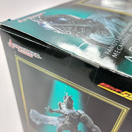  メガハウス ART WORKS MONSTERS 仮面ライダー555 ファイズ アークオルフェノク フィギュア