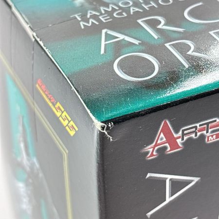  メガハウス ART WORKS MONSTERS 仮面ライダー555 ファイズ アークオルフェノク フィギュア