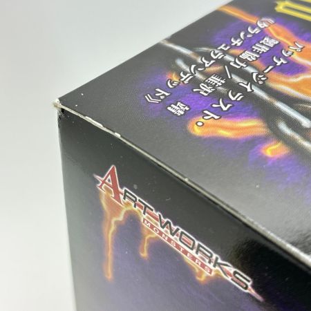  メガハウス ART WORKS MONSTERS 仮面ライダー剣 ブレイド タランチュラアンデッド フィギュア
