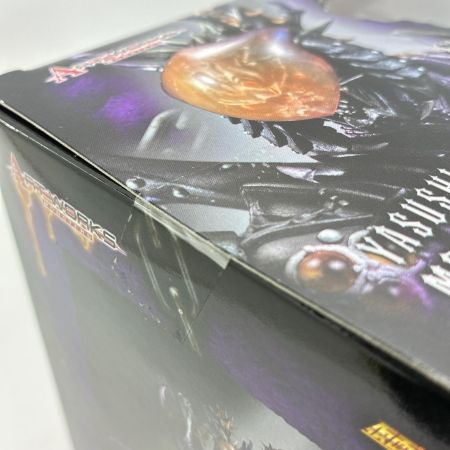  メガハウス ART WORKS MONSTERS 仮面ライダー剣 ブレイド タランチュラアンデッド フィギュア