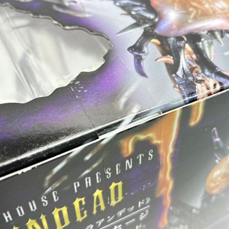  メガハウス ART WORKS MONSTERS 仮面ライダー剣 ブレイド タランチュラアンデッド フィギュア