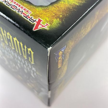  メガハウス ART WORKS MONSTERS 仮面ライダー剣 ブレイド コーカサスビートルアンデッド フィギュア