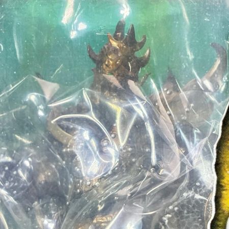  メガハウス ART WORKS MONSTERS 仮面ライダー剣 ブレイド コーカサスビートルアンデッド フィギュア