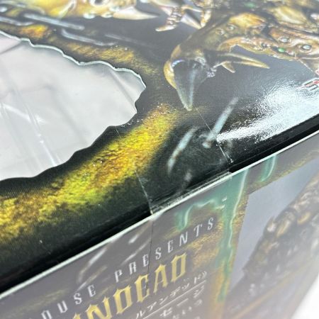  メガハウス ART WORKS MONSTERS 仮面ライダー剣 ブレイド コーカサスビートルアンデッド フィギュア