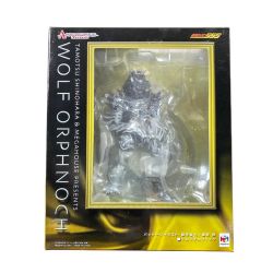☆☆ メガハウス ART WORKS MONSTERS 仮面ライダー555 ファイズ ウルフオルフェノク フィギュア Nランク