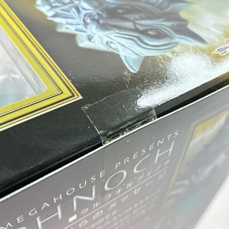  メガハウス ART WORKS MONSTERS 仮面ライダー555 ファイズ ウルフオルフェノク フィギュア
