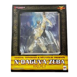 ☆☆ メガハウス ART WORKS MONSTERS 仮面ライダークウガ/ン・ダグバ・ゼバ フィギュア Nランク