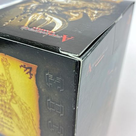  メガハウス ART WORKS MONSTERS 仮面ライダークウガ/ン・ダグバ・ゼバ フィギュア