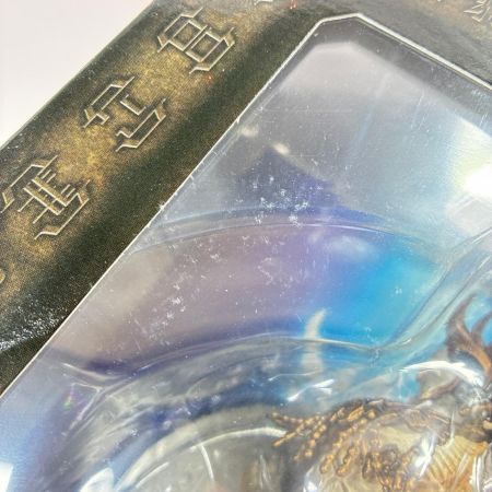  メガハウス ART WORKS MONSTERS 仮面ライダークウガ/ン・ダグバ・ゼバ フィギュア