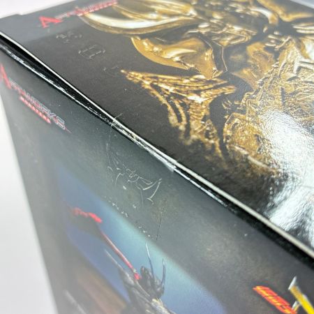  メガハウス ART WORKS MONSTERS 仮面ライダークウガ/ン・ダグバ・ゼバ フィギュア