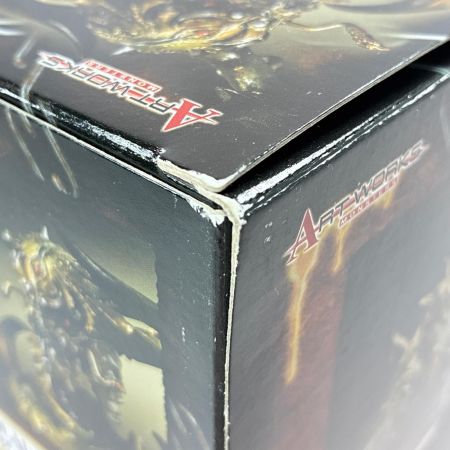  メガハウス ART WORKS MONSTERS 仮面ライダー剣 ブレイド ギラファアンデッド フィギュア