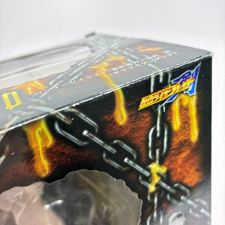  メガハウス ART WORKS MONSTERS 仮面ライダー剣 ブレイド ギラファアンデッド フィギュア