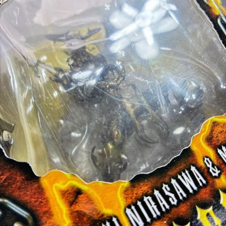  メガハウス ART WORKS MONSTERS 仮面ライダー剣 ブレイド ギラファアンデッド フィギュア
