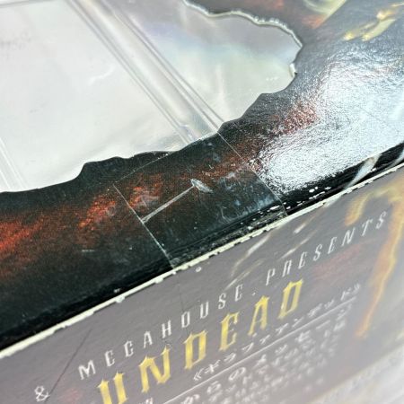  メガハウス ART WORKS MONSTERS 仮面ライダー剣 ブレイド ギラファアンデッド フィギュア